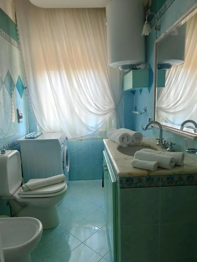 Suite Spadaro Portopalo Di Capo Passero Apartment