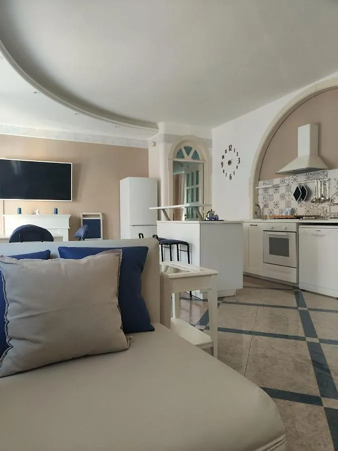 Apartment Suite Spadaro Portopalo Di Capo Passero